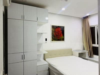 Chính chủ cho thuê căn Monarchy 2PN 68m² full nội thất, 18 triệu/tháng