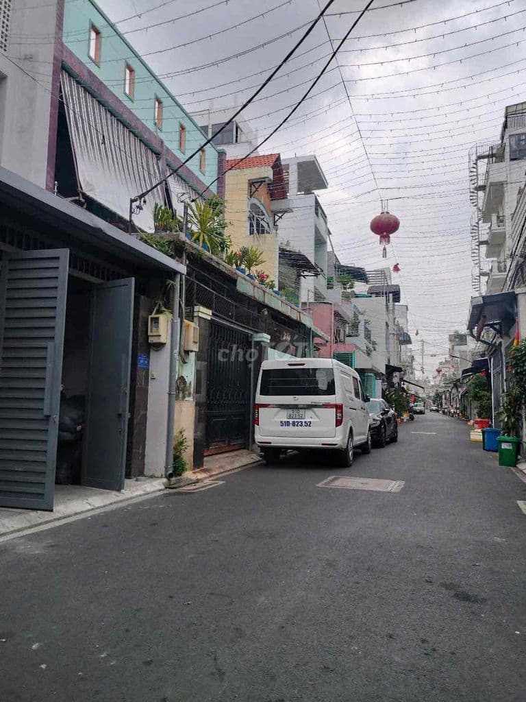 Hẻm 8m Thoại Ngọc Hầu. Giá 4.95 tỷ/ Lô - Ảnh 2