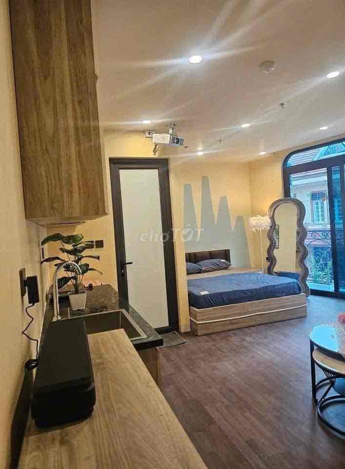 Bán toà CHDV 9 tầng có hầm,90m,Đội Cấn,Ba Đình,oto tránh,40 tỷ - Ảnh 3