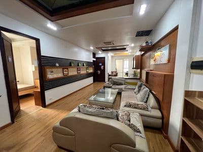 CHO THUÊ CĂN HỘ 3 PHÒNG NGỦ – BIG TOWER 18 PHẠM HÙNG, HÀ NỘI