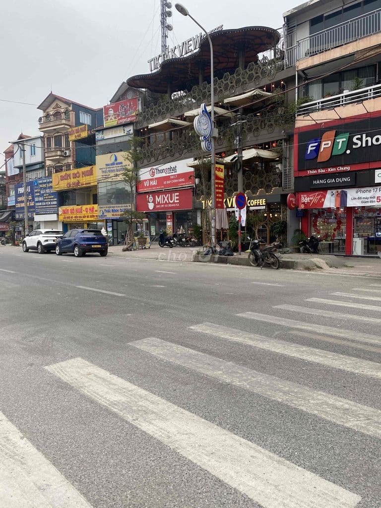 PHÂN LÔ GIÃM DÂN VIEW KHU ĐÔ THỊ G9 90m SỔ ĐỎ CẤT KÉT BẦU KIM CHUNG - Ảnh 3