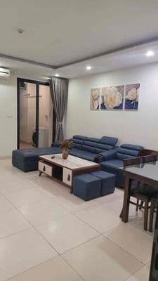 CHO THUÊ CĂN HỘ FLC COMPLEX – 70m² | 2PN + 2VS | FULL NỘI THẤT | CHỈ