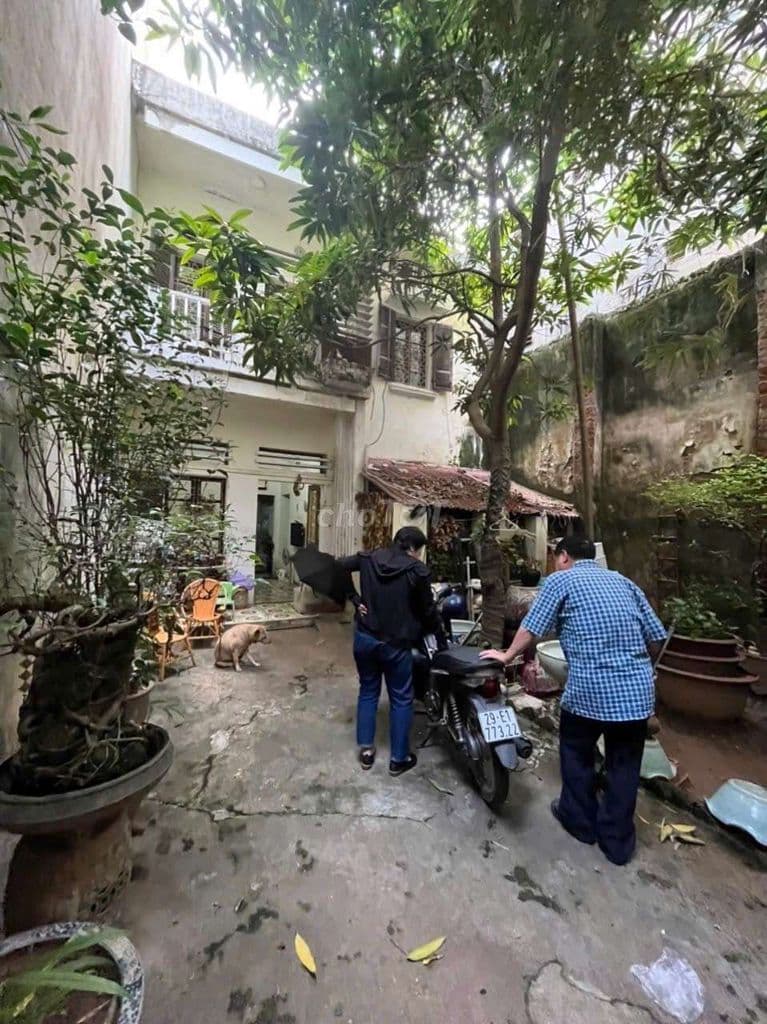 Bán 92m2 đất ngõ 15 Tạ Quang Bửu - Ảnh 3