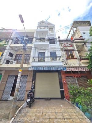 Nhà mặt tiền Khu Tên Lửa, Đường Số 53A, Vừa ở, Vừa làm Cty, nhà mới