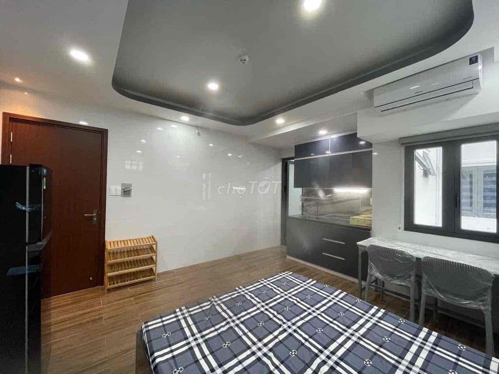 ✅CHÍNH CHỦ CHO THUÊ STUDIO NGAY HÀNG XANH MÁY GIẶT RIÊNG✅ - Ảnh 3