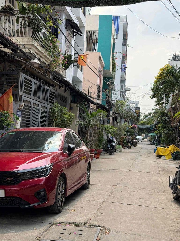 Đất Trống Mã Lò - Bình Tân - Hẻm Xe Tải - Tiện Xây CHDV - 90m 5ty hơn - Ảnh 3