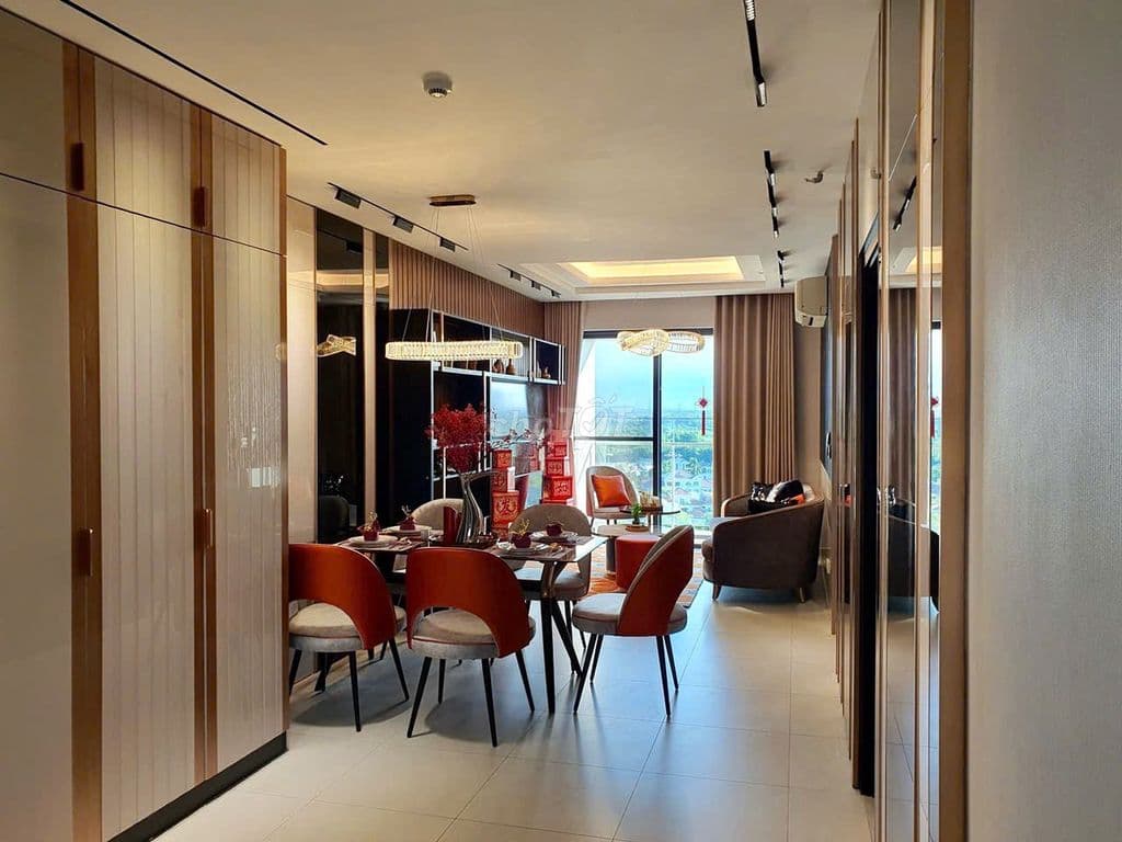 Bán nhanh căn hộ Phú Mỹ Hưng- Hưng Phúc Premier 2 phòng ngủ - Ảnh 3