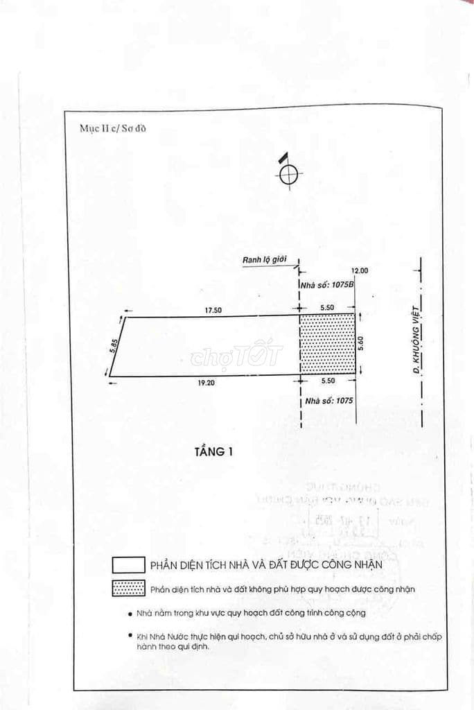 xây mới 7 tầng - Mặt tiền Khuông Việt - 6 x 23 - Ảnh 2