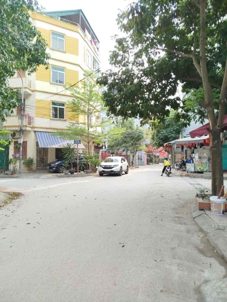 Bán đất Mỗ Lao-Vũ Trọng Khánh-phân lô-ô tô-48m2-12.x tỷ