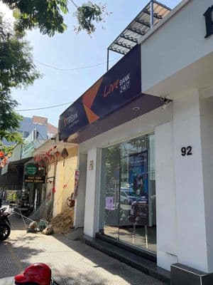 Nhà 3 tầng Nguyễn văn thoại, 120m2