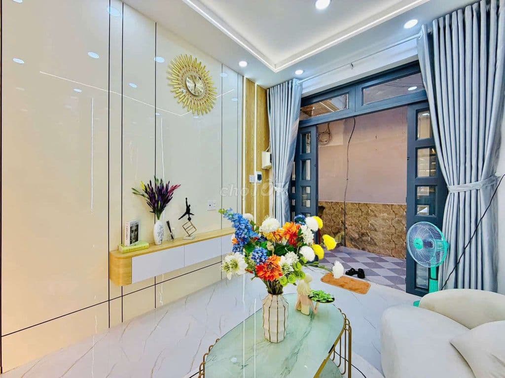 Chính chủ cần bán nhà shc 3×8 1 trệt 1 lầu 2pn 2wc đất thổ cư 100% - Ảnh 2