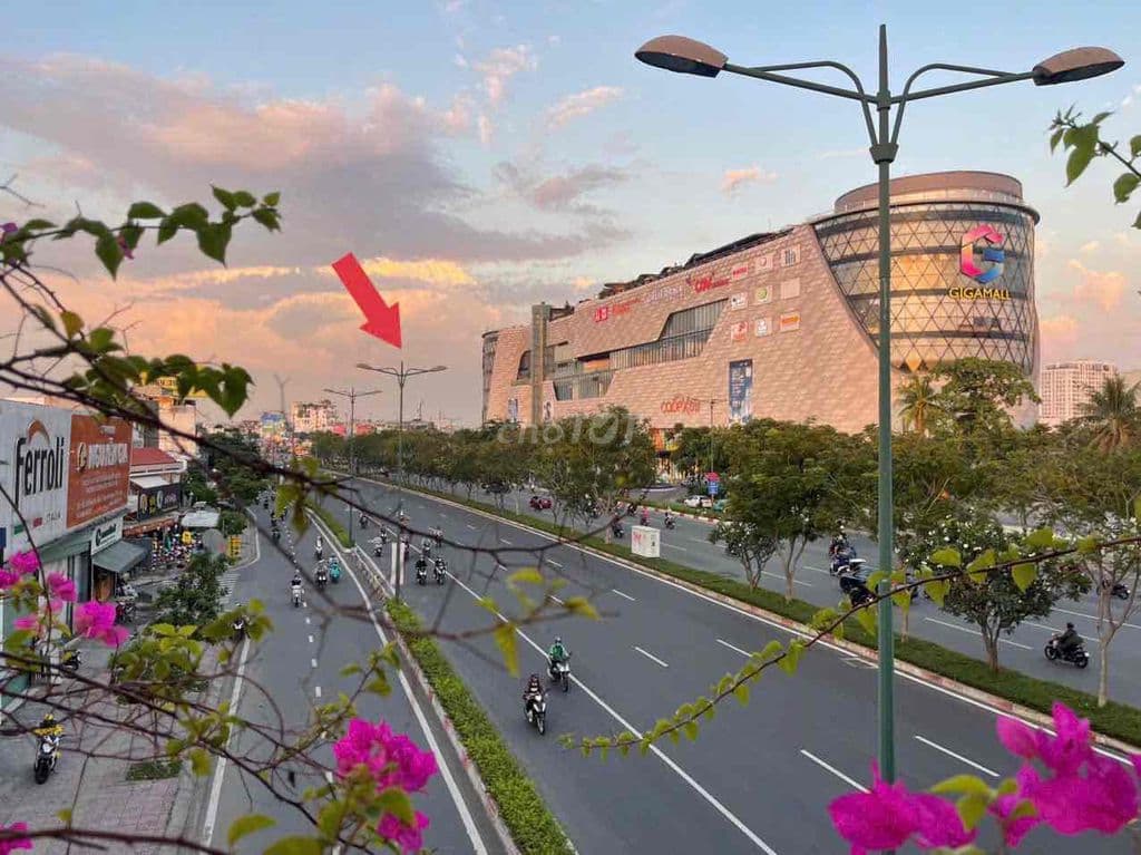 Bán Nhà 6,6x18,6 Mặt Tiền Phạm Văn Đồng P. Hiệp Bình Chánh Tp Thủ Đức - Ảnh 3