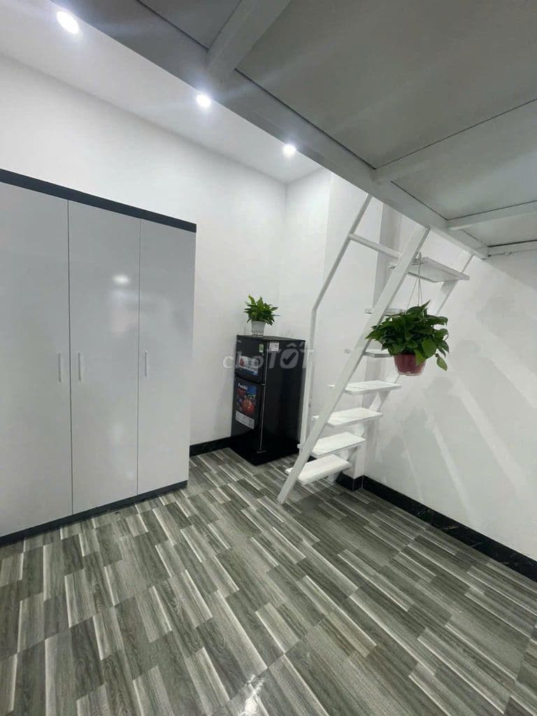 Pass phòng 3tr1 Xuân Phương – gác xép, tủ lạnh, bếp từ – ở ngay - Ảnh 3