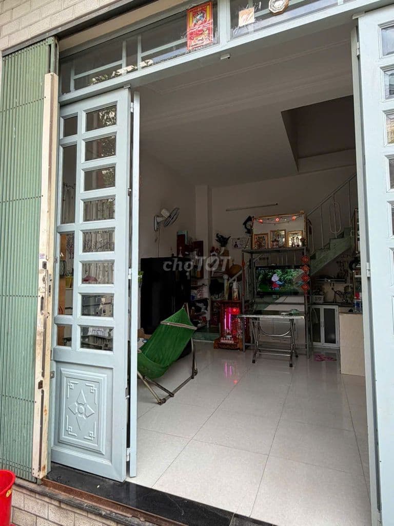 🏡HẺM 1/ CAO VĂN NGỌC (5 X 5.5M), NHÀ 2 LẦU, 2PN 3TOLET, GIÁ 3.85 TỶ - Ảnh 3