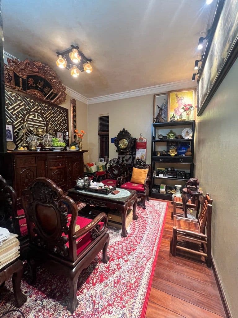 🏡 CUNG ĐIỆN NGỌC THỤY – 60M² – Ô TÔ VÀO NHÀ – GIÁ NHỈNH 15 TỶ - Ảnh 3