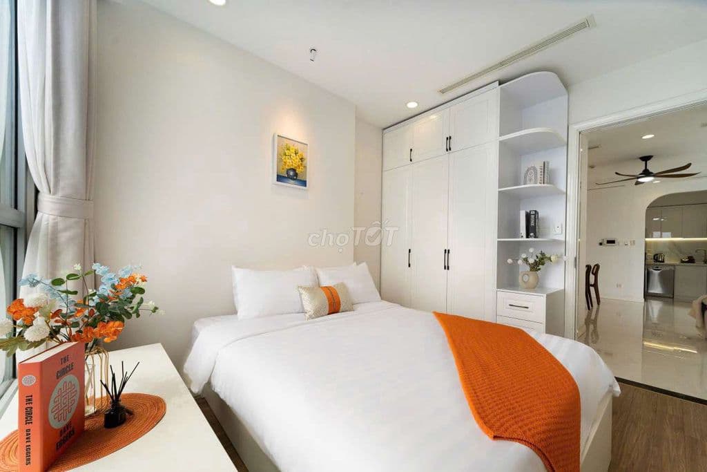 CĂN HỘ 81M2 , 2PN, CC ONE VERANDAH QUẬN 2 - Ảnh 3