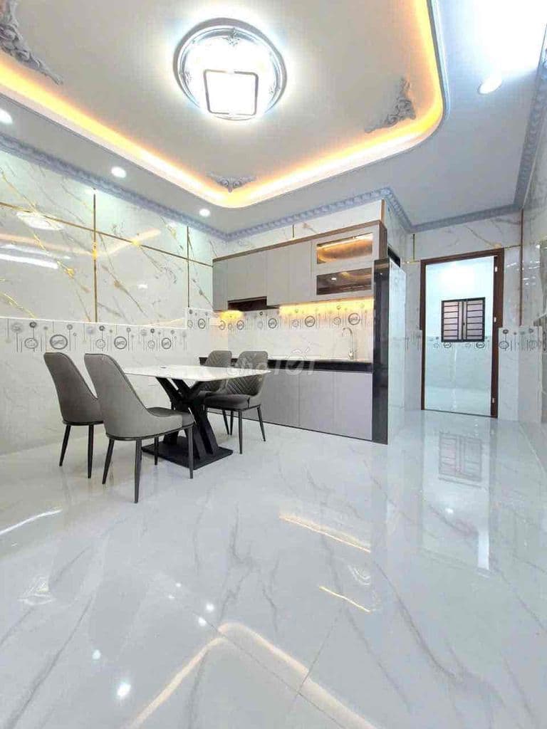 nhà 1 trệt 1 lầu 65m2 đặng nhữ lâm 4,450triệu đồng - Ảnh 3