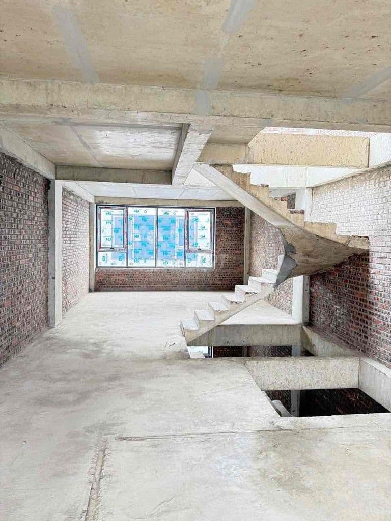 cho thuê nhà Liền Kề Thanh Hà 7 tr/th - Ảnh 2