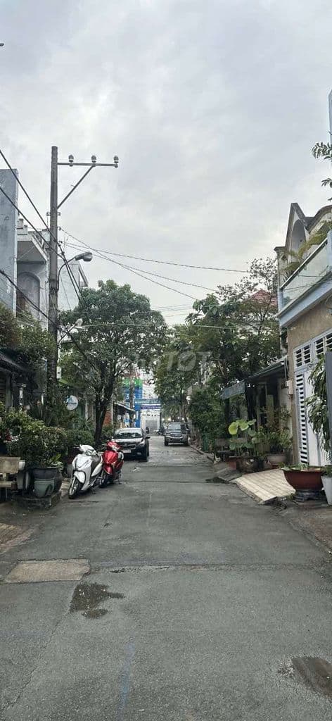 Lô đất đẹp 9,4m x 19m. 172m2. 1/ Hẻm nhựa 8m Khu ViP Dương Thị Mười - Ảnh 3