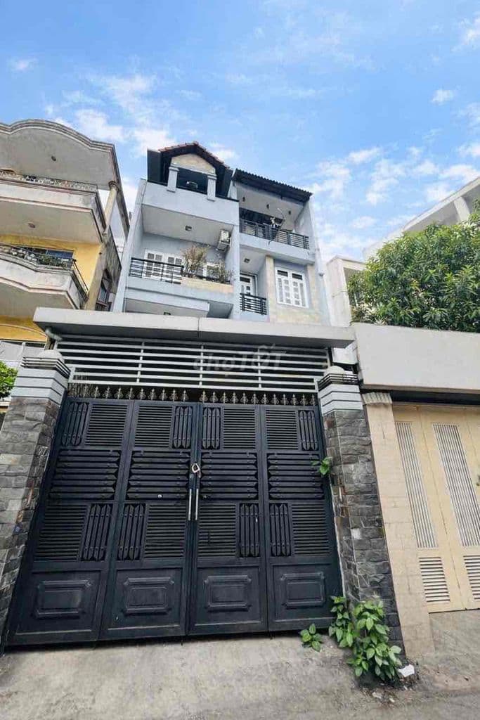 Bán Nhà Mặt Tiền BÌNH THẠNH Kinh Doanh Cho Thuê Tốt - Ảnh 2