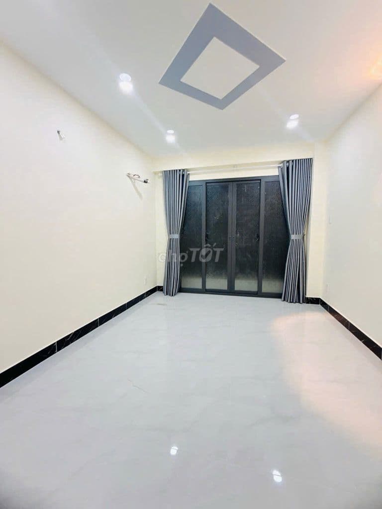 Nhà mặt tiền - trần văn kỷ - tiện vừa ở vừa kinh doanh.