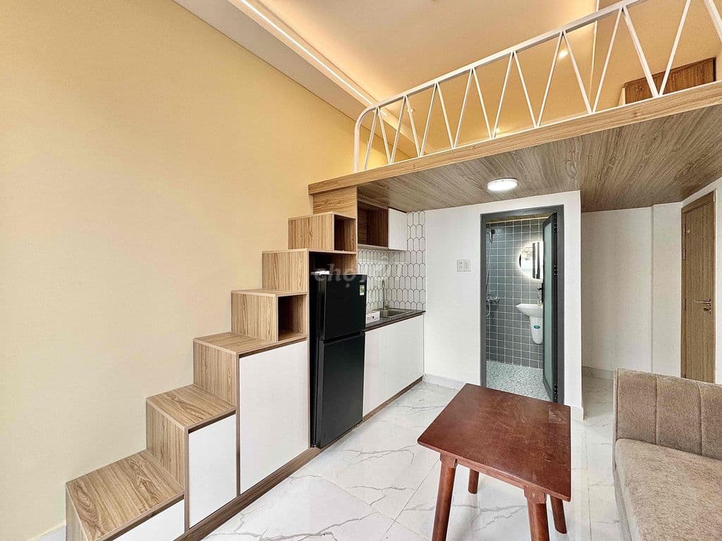 CHO THUÊ CĂN HỘ FULL NỘI THẤT ĐƯỜNG PHẠM VĂN CHIÊU - GÒ VẤP - Ảnh 3