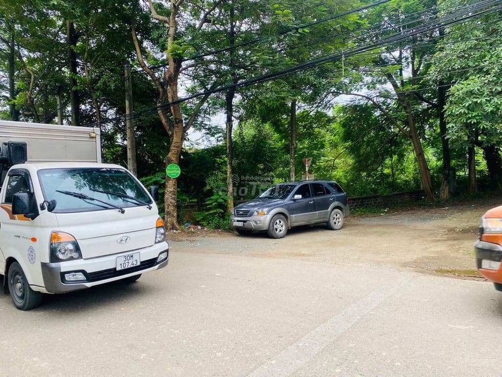 BÁN ĐẤT HÒA LẠC, QUỐC OAI 116M², GẦN METRO 5 VỪA KHỞI CÔNG - Ảnh 3