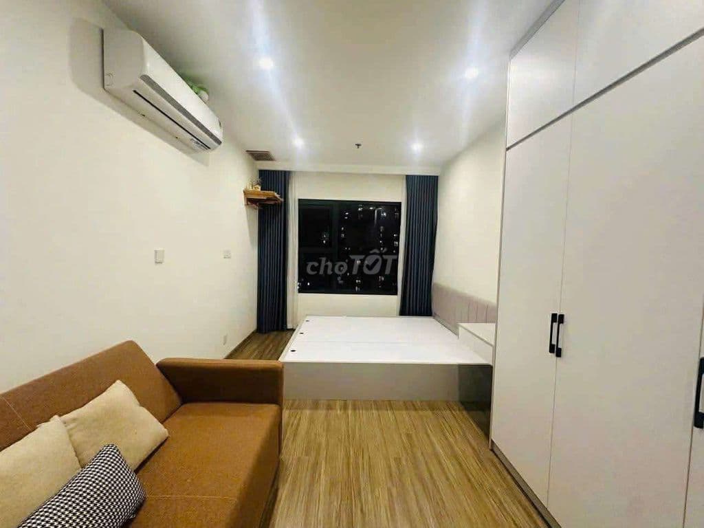 Cho thuê căn hộ Chung cư Vinhome smart City Tây Mô, dt 34m2 đủ đồ