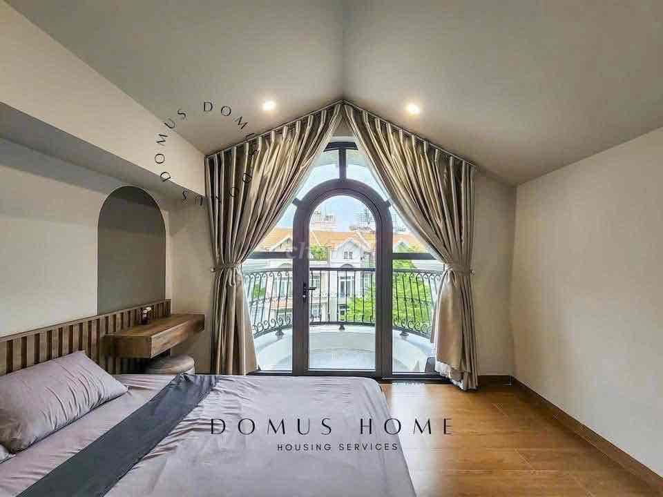 1PN 2 BAN CÔNG NGAY KDC HIM LAM, Q7 NỘI THẤT CAO CẤP SÁT LOTTE MART - Ảnh 2