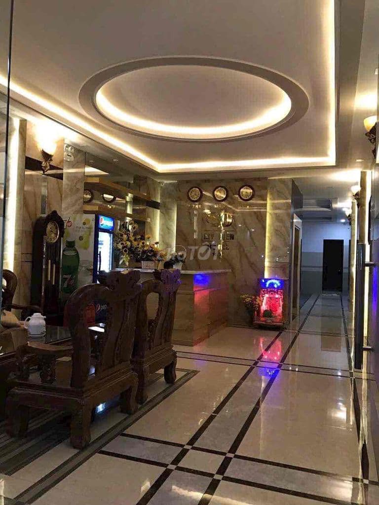 Bán Khách Sạn Đắc Địa Mặt tiền Hoàng Việt - Quận 7 - Ảnh 3