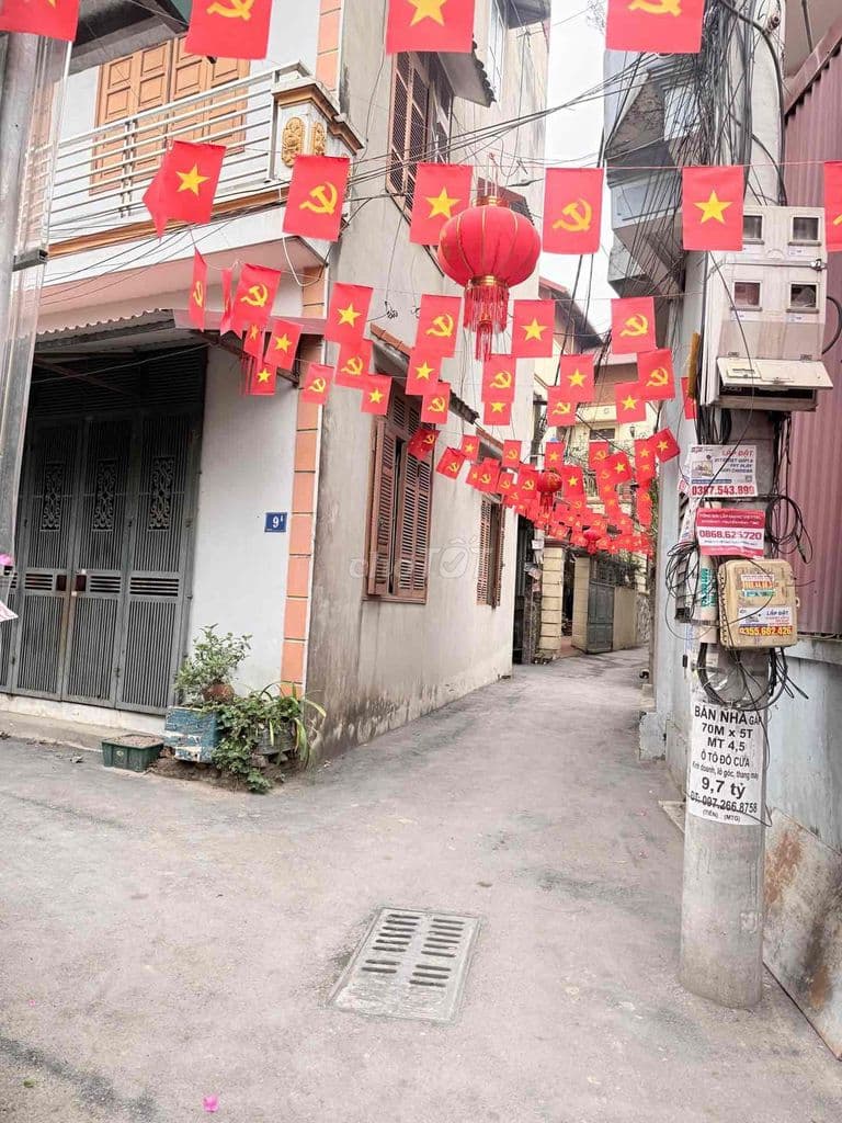 Tây Mỗ Mảnh Đất Vàng Còn Xót Lại - Ảnh 2