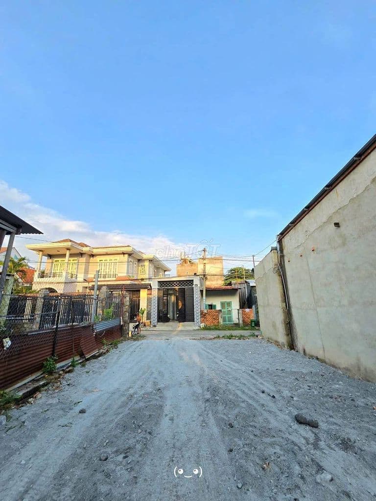 BÁN ĐẤT THỊ TRẤN CỦ CHI – NGUYỄN PHONG SẮC DT 229M2 CHỈ 900TRIEU SHR - Ảnh 2