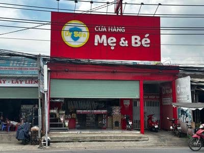 cho thuê nhà mặt tiền ( gần chợ Sông Mây-đối diện Chi Cục Hải Quan)