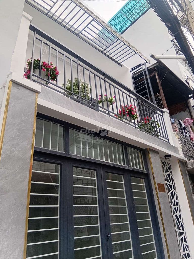 Bán nhà 343/73/3 nguyễn trọng tuyển