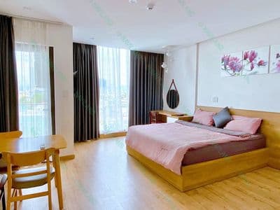 CĂN HỘ CÓ BAN CÔNG GẦN CẦU RỒNG - BÃI BIỂN MỸ KHÊ