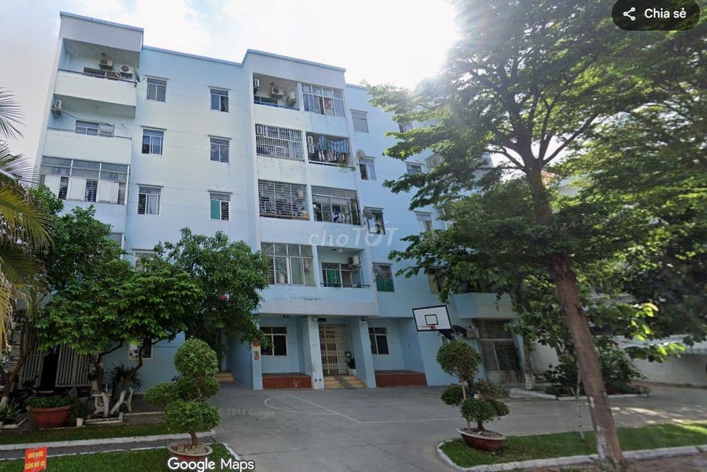 Tại sao phải thuê Trọ? Tôi cho thuê Chung cư 3PN giá bằng Phòng Trọ.