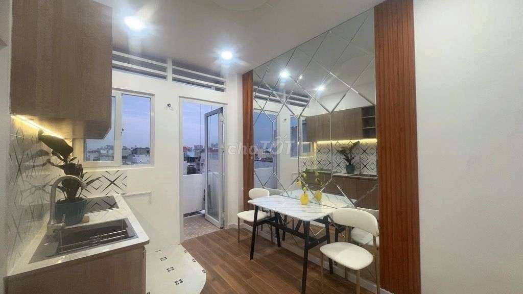 CĂN HỘ THỐNG NHẤT - MỚI ĐẸP - 2PN- FULL NT - SỔ HỒNG CC NGAY - 1.98 TỶ