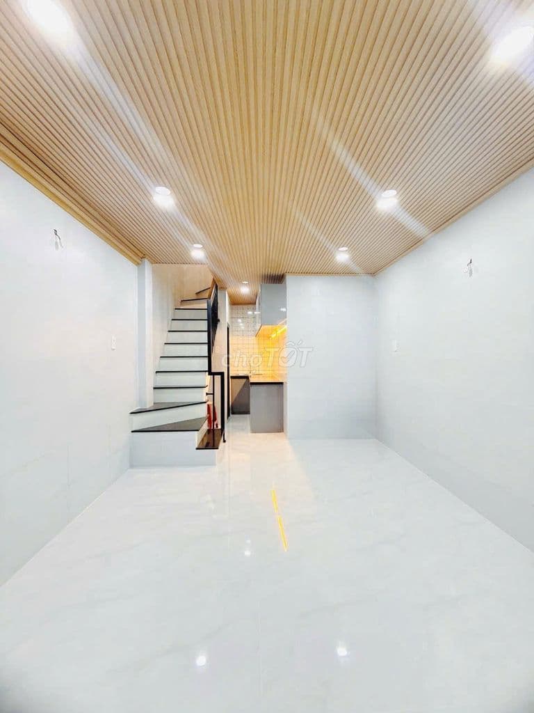 NHÀ MẶT TIỀN - TRẦN VĂN KỶ - TIỆN VỪA Ở VỪA KINH DOANH. - Ảnh 3