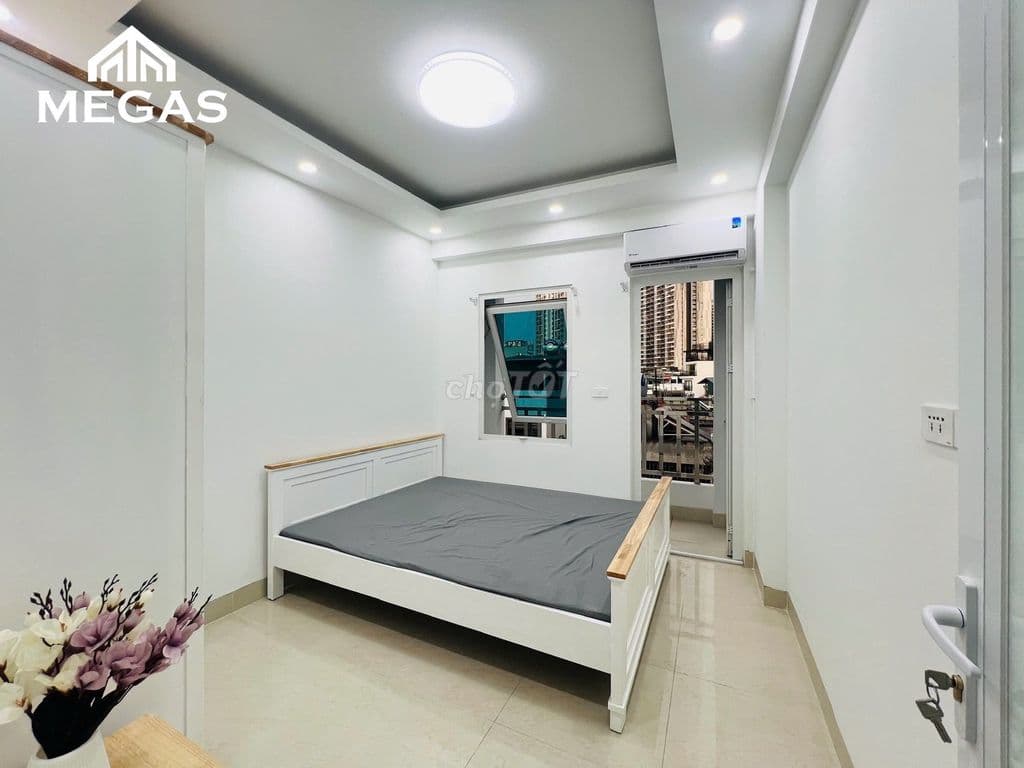 CHO THUÊ CĂN HỘ 1 NGỦ 1 KHÁCH - Ảnh 2