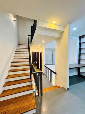 CHO THUÊ NHÀ NGUYÊN CĂN 4 TẦNG MẶT TIỀN THÍCH QUẢNG ĐỨC, HÀ QUANG 2