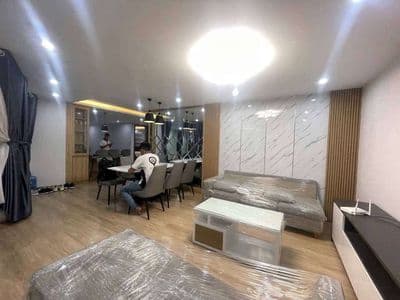 cho thuê chung cư Dic phoenix 3PN full nội thất mới 125m2 view biển
