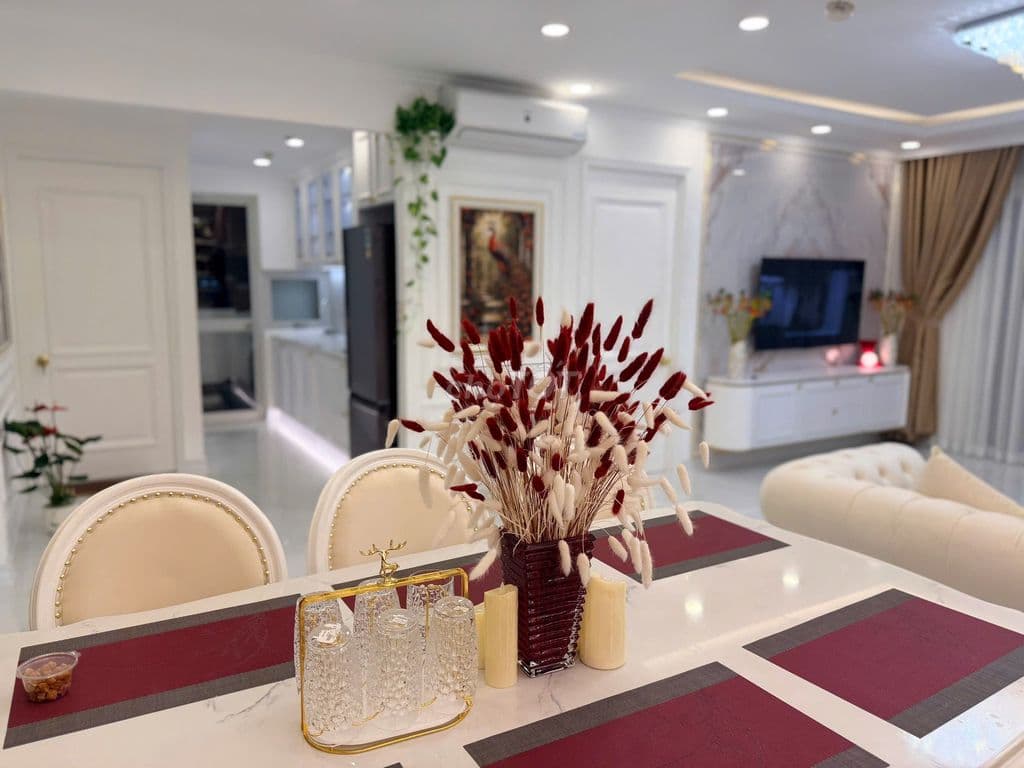 Chính chủ gửi bán căn hộ Dragon Hill 1 - 3pn 104m2 như hình