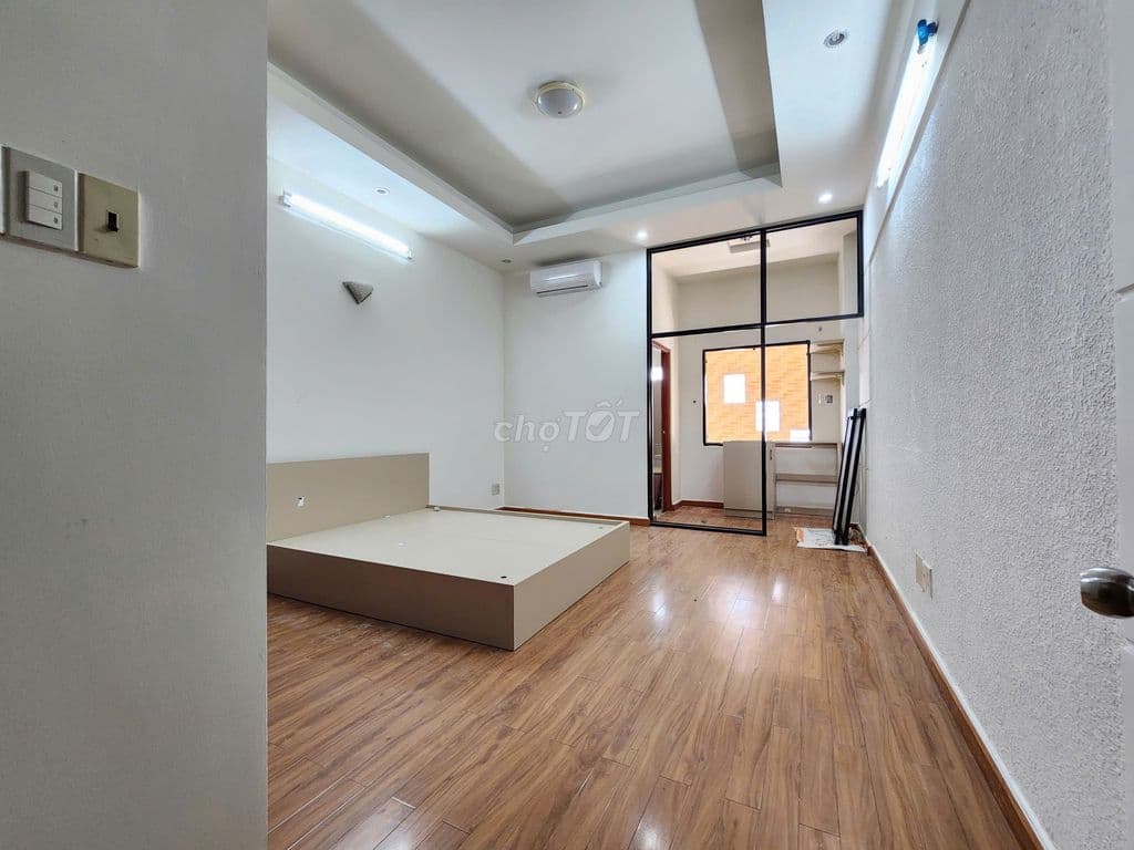 Studio tách bếp giặt riêng khu ăn uống bàu cát