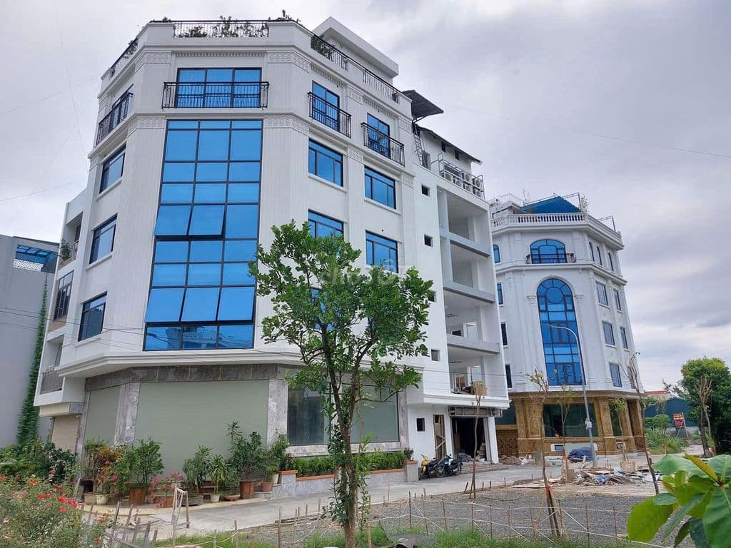 sang nhượng đất