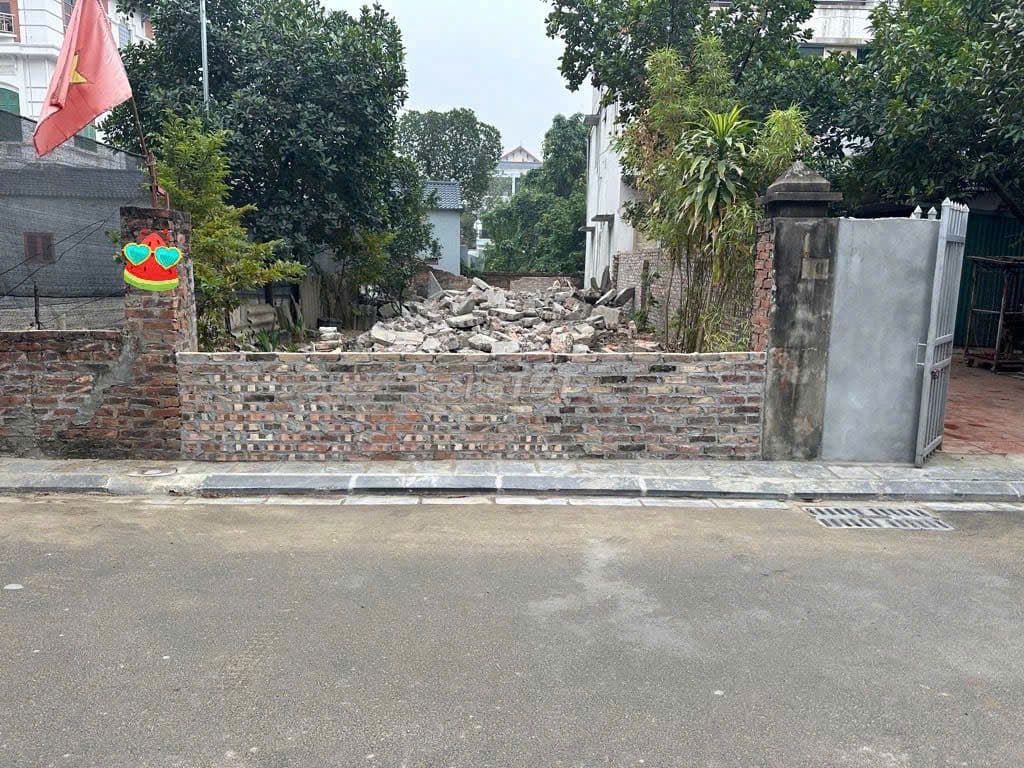 💥 💥Bán 75m2 Đất Mặt Tiền Thôn Đìa, Nam Hồng – Đường Thông Ô Tô 🚘 tránh