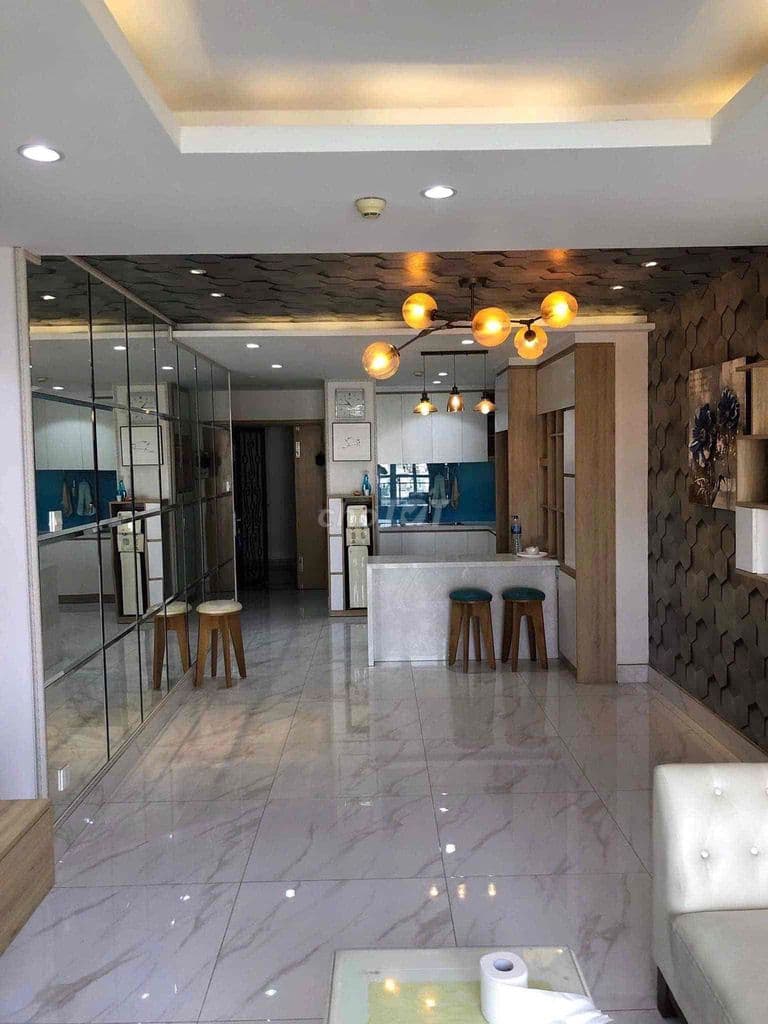 Bán gấp căn hộ phúc yên 90m 2pn nhà đẹp chỉ 4,400 shr vay 70%