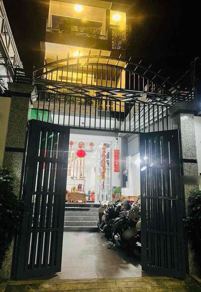 NHÀ ĐẸP 3 TẦNG – HẺM XE HƠI – 104M2 - GẦN VẠN PHÚC CITY - SỔ VUÔNG VỨC - Ảnh 3