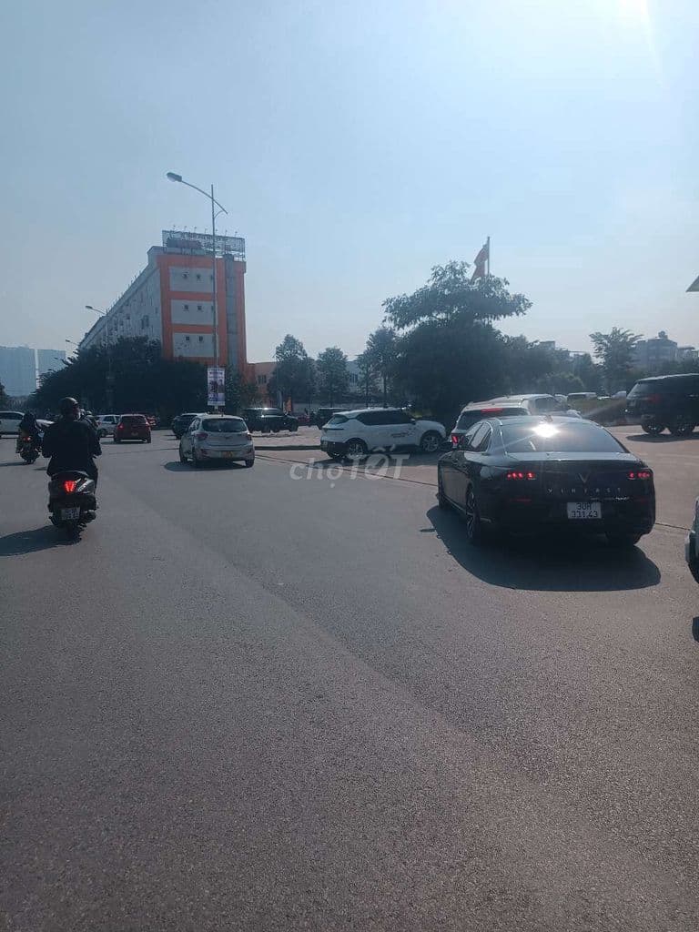 Bán lô đất UBND ĐạiMỗ - Sa Đôi, 120m2- ngang 6m, xây 7 tầng văn phòng. - Ảnh 2