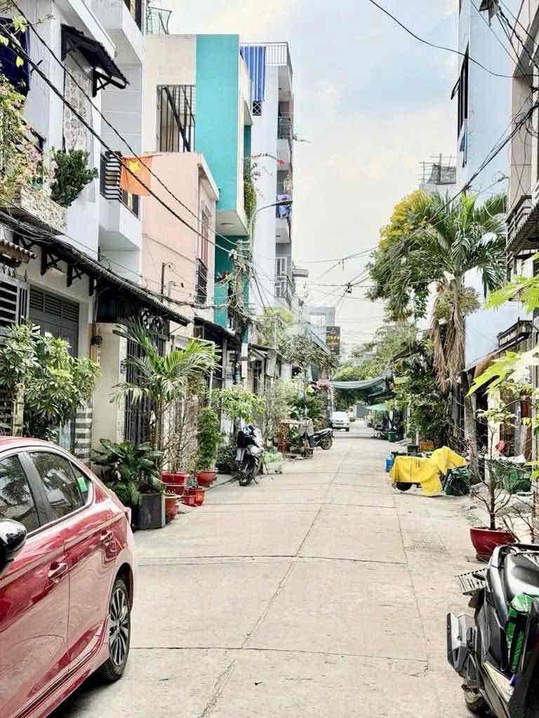 BÁN NHÀ CŨ HẺM XE HƠI ĐƯỜNG 26 THÁNG 3 GẦN AEON TÂN PHÚ - Ảnh 3