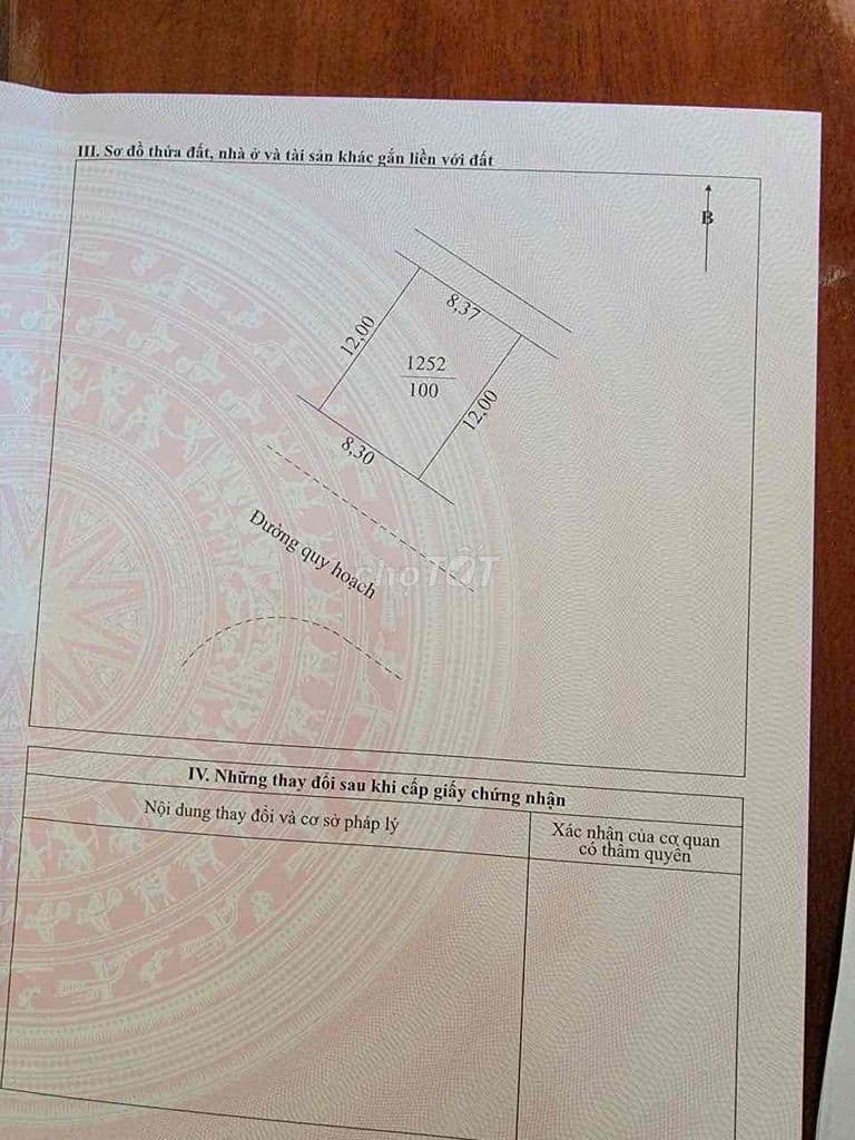 Đất An Phú , Mỹ Đức - Ảnh 2